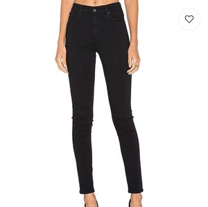AG Adriano Goldschmeid Farrah skinny jeans